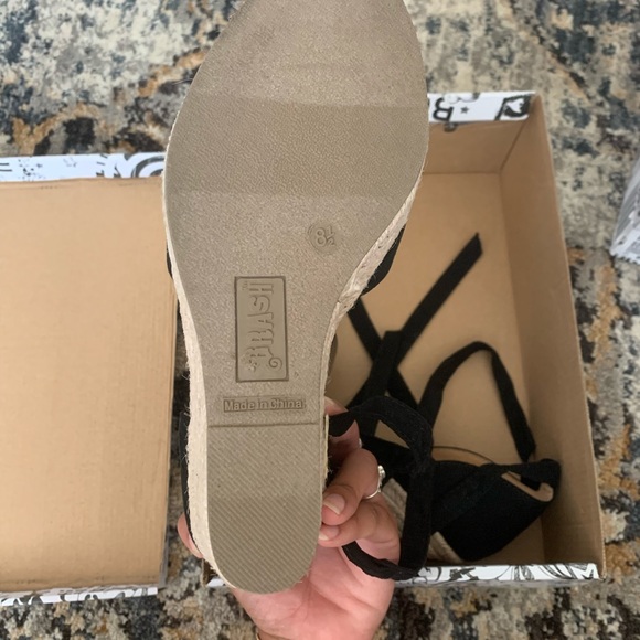 Espradille wedges - Picture 2 of 2